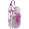Сумка Aqua Speed DRY POUCH 62614 3L белый, розовый