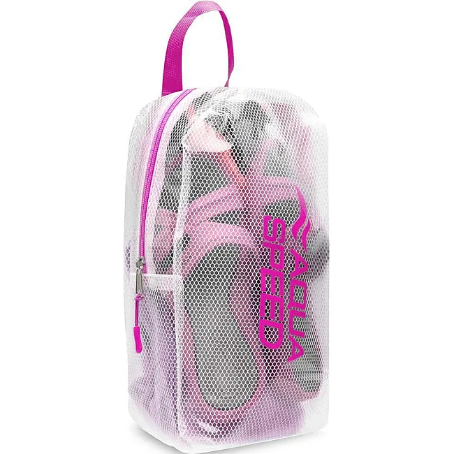 Сумка Aqua Speed DRY POUCH 62614 3L белый, розовый