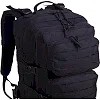 Штурмовий тактичний рюкзак
 SILVER KNIGHT LK2021
 43х25х14см 16л (Чорний)