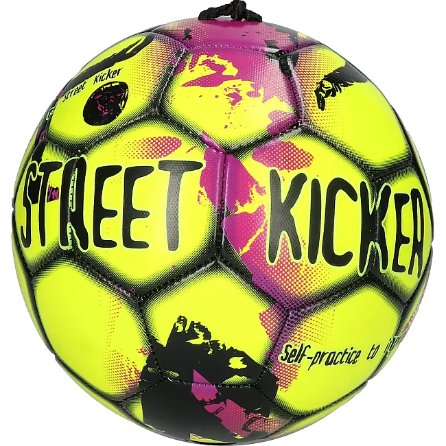 Мяч для обучения SELECT Street Kicker New 4, ст. 389482-014