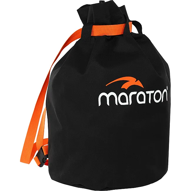 Рюкзак-мешок спортивный
 MARATON MRT27 45х29х29см (Черный)