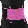 Пояс корсетный для спорта Экстрим Пауэр Белт (extreme power belt) Hot Shapers 6606-2 (Фиолетовый)