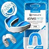 Капа для бокса MAKURA Ignis взрослая (возраст 11+) White/Blue (art.6017514033)