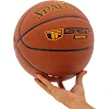 Баскетбольный мяч
 SPALDING TF GRIFFIN GRIP 76873YREV1
 7 (Коричневый)