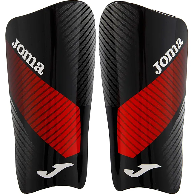 Щитки для футболу
 JOMA

 PANTHER 400864-106 (Чорний-червоний)