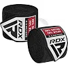 Бинты для бокса RDX Hand Wraps Black (2.5м.)
