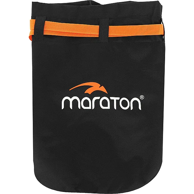 Рюкзак-мешок спортивный
 MARATON MRT27 45х29х29см (Черный)