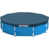 Накрытие для каркасного бассейна Intex 28032 457 см