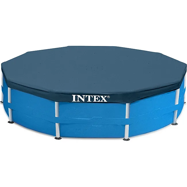Накрытие для каркасного бассейна Intex 28032 457 см