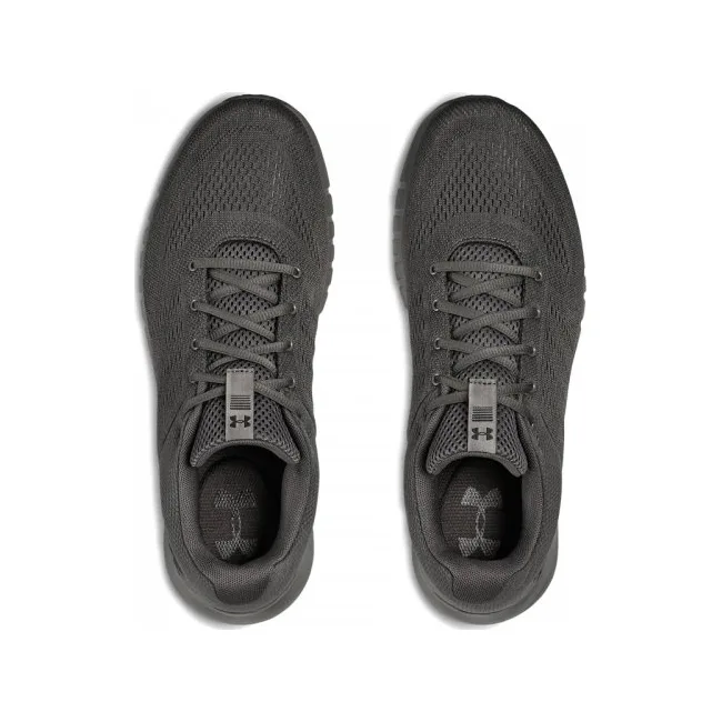 Кросівки для бігу Under Armour Micro G Pursuit Charcoal