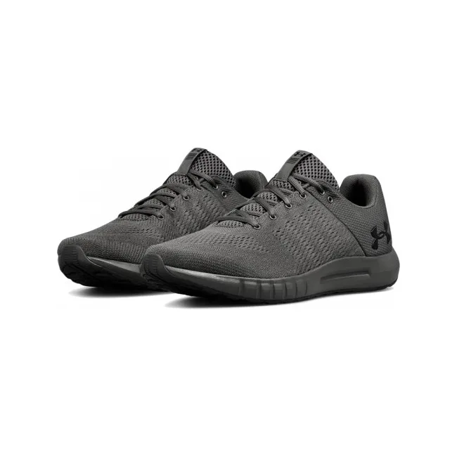 Кросівки для бігу Under Armour Micro G Pursuit Charcoal