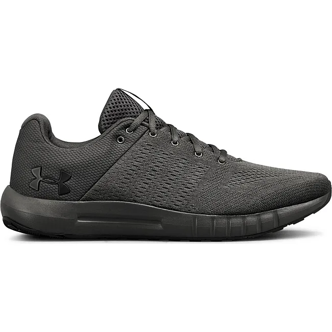 Кросівки для бігу Under Armour Micro G Pursuit Charcoal