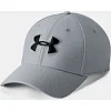 Бейсболка Under Armour Heathered Blitzing 3.0 Steel