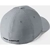 Бейсболка Under Armour Heathered Blitzing 3.0 Steel