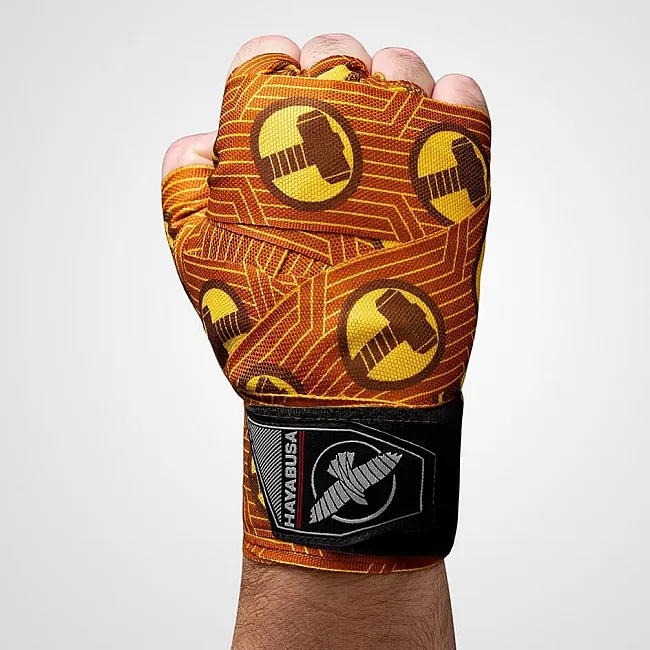 Бинты для бокса HAYABUSA Marvel Hero Elite Thor