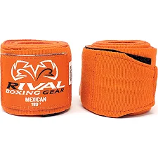Бинты для бокса RIVAL Mexican Orange