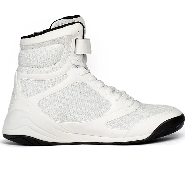 Боксерки для боксу EVERLAST Elite 2 WhiteBlack
