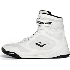 Боксерки для бокса EVERLAST Elite 2 WhiteBlack