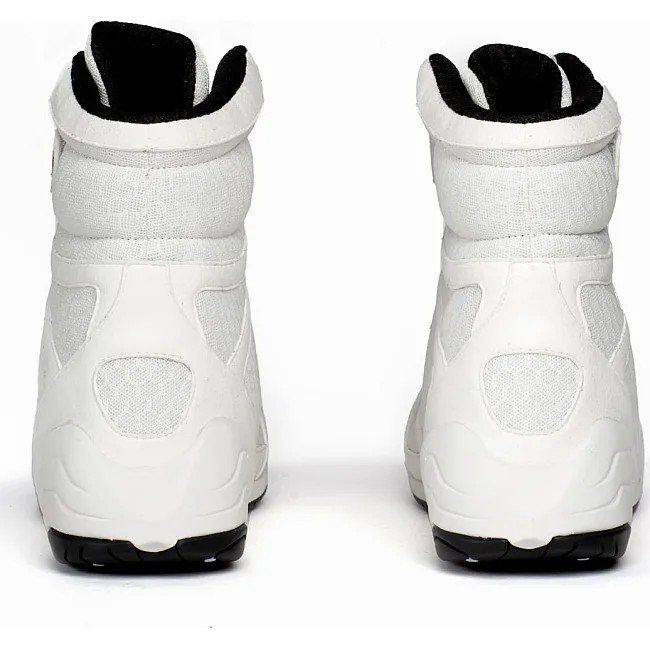 Боксерки для боксу EVERLAST Elite 2 WhiteBlack