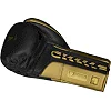 Боксерские боевые перчатки RDX K2 Mark Pro Fight Golden