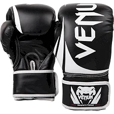 Боксерські рукавиці Venum Challenger 2.0 Black