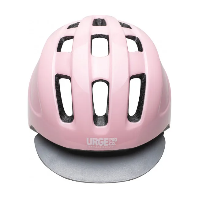 Детский велошлем URGE Nimbus City Bonbon, 51-55 см