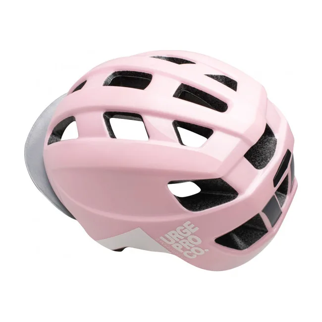 Детский велошлем URGE Nimbus City Bonbon, 51-55 см