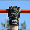 Фитнес перчатки POWER SYSTEM PS-2810 Ultimate Motivation Black/Yellowine