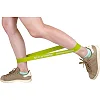Фитнес резинка POWER SYSTEM PS-4062 Flex Loop Medium Green (сопротивление 18кг.)