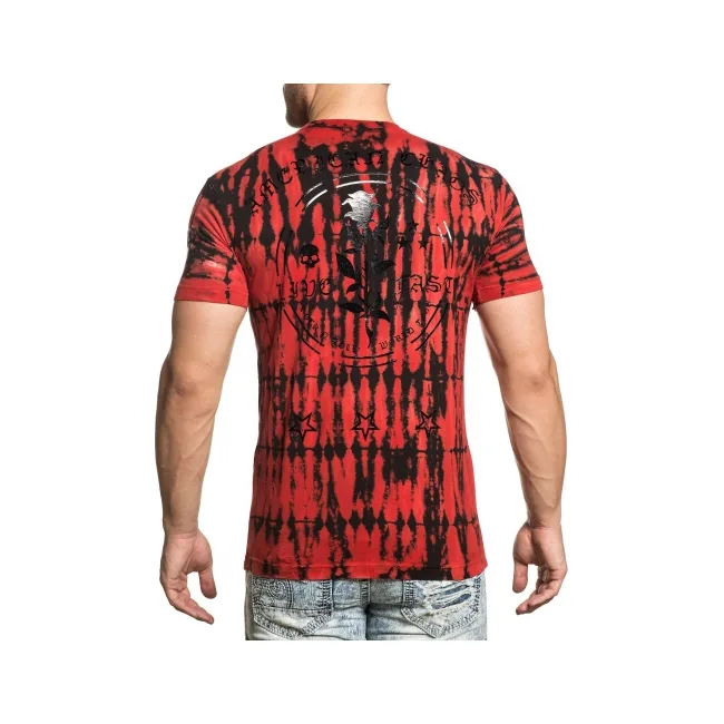 Футболка AFFLICTION Black Rose