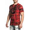 Футболка AFFLICTION Black Rose