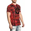 Футболка AFFLICTION Black Rose