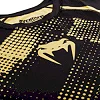 Футболка компресійна VENUM Technical Short Sleeves Black Yellow