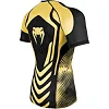 Футболка компресійна VENUM Technical Short Sleeves Black Yellow