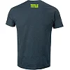 Футболка мужская TITLE Boxing We Dont Play Tee Blue