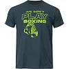 Футболка мужская TITLE Boxing We Dont Play Tee Blue