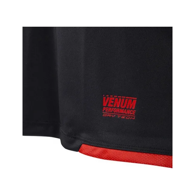 Футболка Venum Competitor Dry Tech - Red Devil