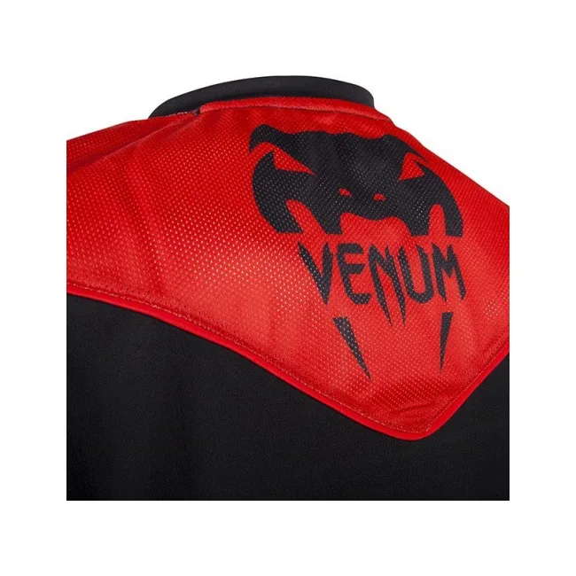 Футболка Venum Competitor Dry Tech - Red Devil