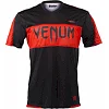 Футболка Venum Competitor Dry Tech - Red Devil
