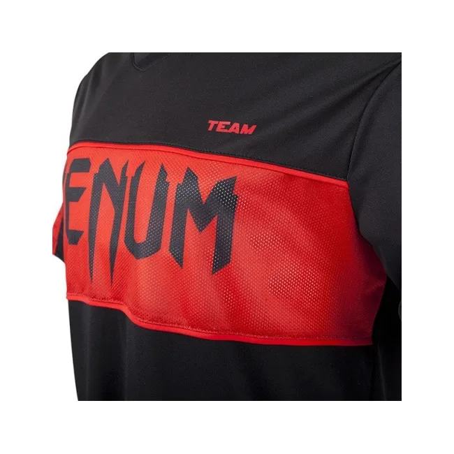 Футболка Venum Competitor Dry Tech - Red Devil