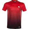 Футболка Venum Contender Dry Tech™ T-shirt Red