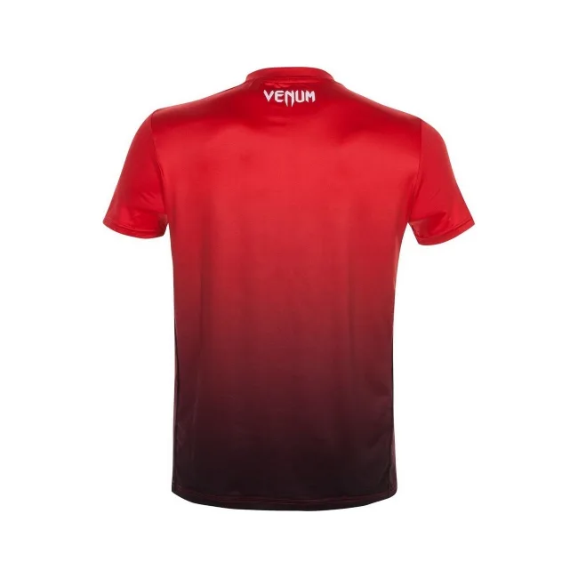Футболка Venum Contender Dry Tech™ T-shirt Red