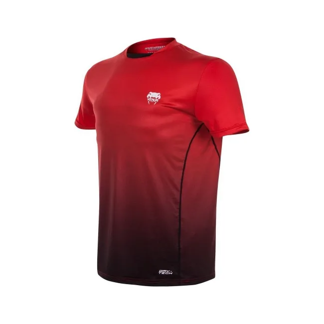 Футболка Venum Contender Dry Tech™ T-shirt Red