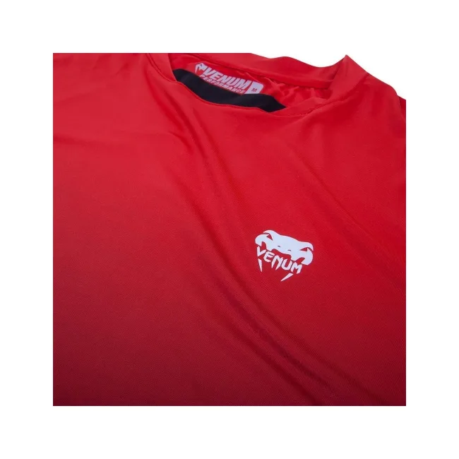 Футболка Venum Contender Dry Tech™ T-shirt Red