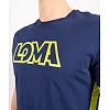 Футболка VENUM Origins Loma Edition Blue Yellow