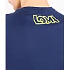Футболка VENUM Origins Loma Edition Blue Yellow