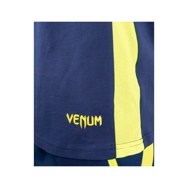 Футболка VENUM Origins Loma Edition Blue Yellow