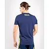 Футболка VENUM Origins Loma Edition Blue Yellow