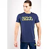 Футболка VENUM Origins Loma Edition Blue Yellow