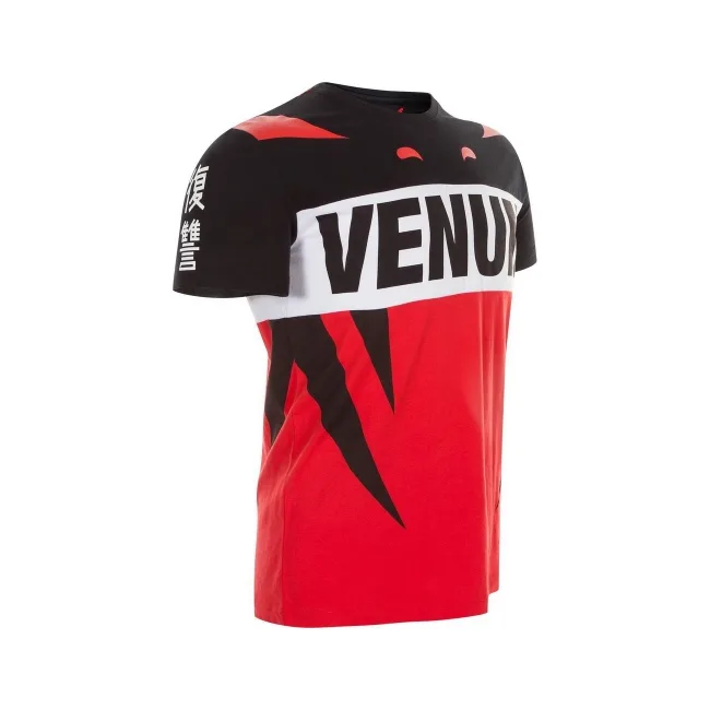 Футболка VENUM Revenge Red Black